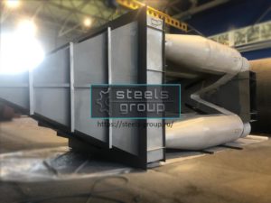 Циклон ЦН-11-1000х4УП групповой в Йошкар-Оле