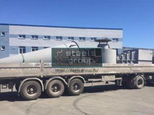 фото отгрузки УЦ-2000 в Йошкар-Оле