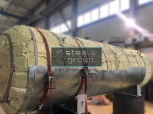 фото резервуара с утеплением и подогревом в Йошкар-Оле
