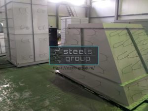 газоходы прямоугольные в Йошкар-Оле