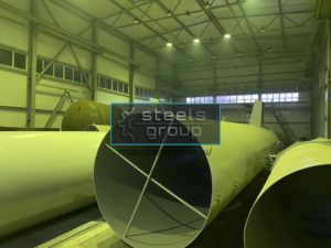 воздухозаборные трубы фото в Йошкар-Оле