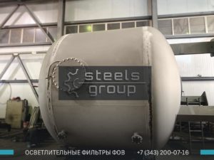 фильтры осветлительные ФОВ фото в Йошкар-Оле