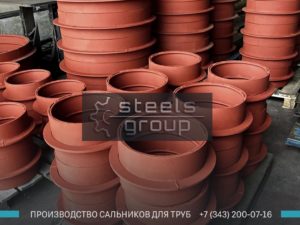 фото набивных сальников по серии 5.900-2 в Йошкар-Оле