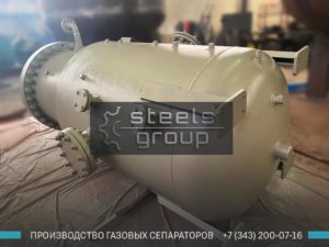 сепаратор газа фото в Йошкар-Оле