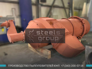 Пылеуловитель КМП-3,2 в Йошкар-Оле