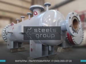 фото газового сепаратора в Йошкар-Оле