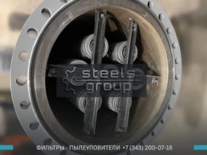 сепаратор газа фото в Йошкар-Оле