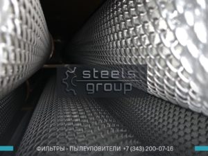 фото фильтра-пылеуловителя в Йошкар-Оле