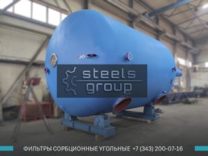 фильтр фСУ из 09Г2С в Йошкар-Оле