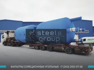 фильтры ФСУ, отгрузка в Йошкар-Оле