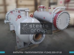 фото газовых сепараторов в Йошкар-Оле